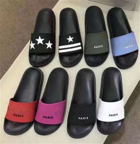 designer sliders sale